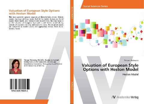 Valuation of European Style Options with Heston Model: Heston Model