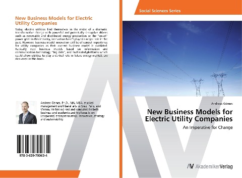 New Business Models for Electric Utility Companies: An Imperative for Change