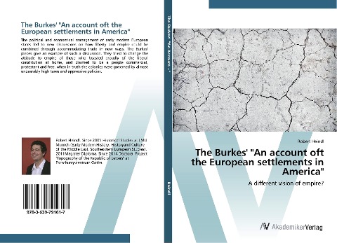 The Burkes An account oft the European settlements in America: A different vision of empire?