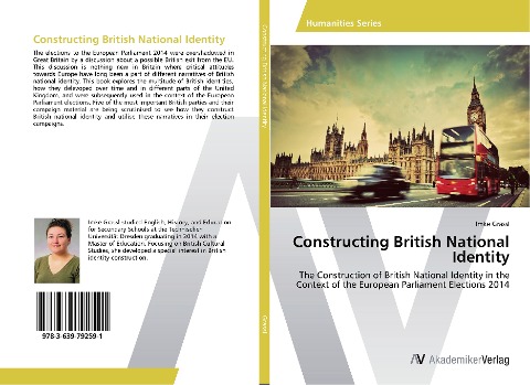 Constructing British National Identity: The Construction of British National Identity in the Context of the European Parliament Elections 2014