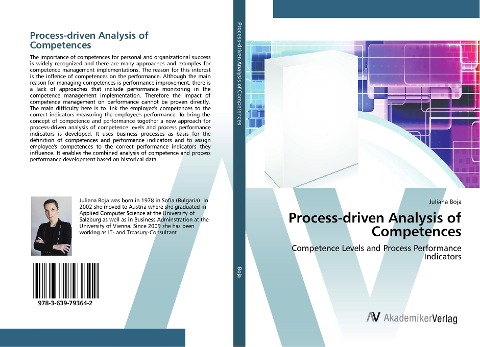 Process-driven Analysis of Competences: Competence Levels and Process Performance Indicators
