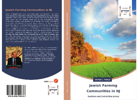 Jewish Farming Communities in NJ: Southern and Central New Jersey