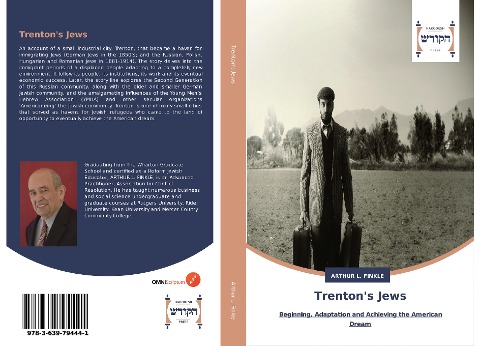 Trentons Jews: Beginning, Adaptation and Achieving the American Dream