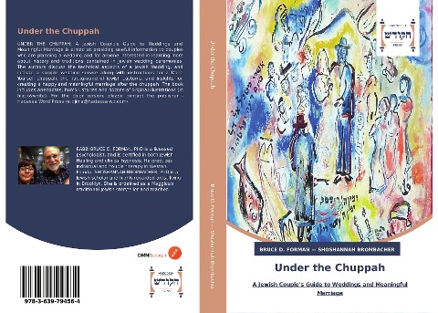 Under the Chuppah: A Jewish Couples Guide to Weddings and Meaningful Marriage
