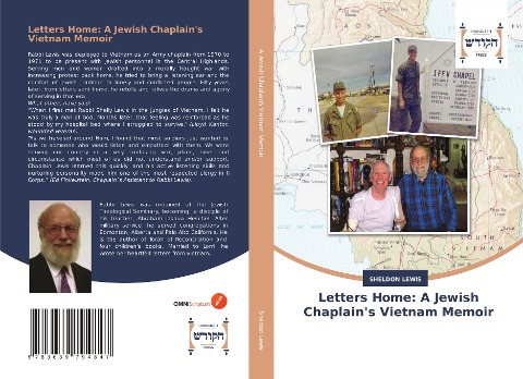 Letters Home: A Jewish Chaplains Vietnam Memoir