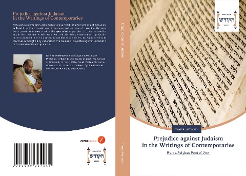 Prejudice against Judaism in the Writings of Contemporaries: From a Religious Point of View