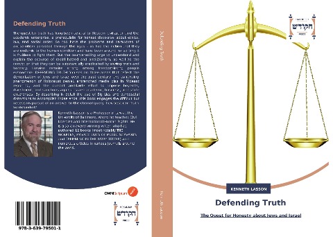 Defending Truth: The Quest for Honesty about Jews and Israel