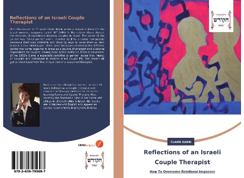 Reflections of an Israeli Couple Therapist: How To Overcome Relational Impasses