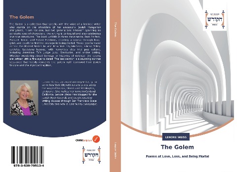 The Golem: Poems of Love, Loss, and Being Mortal