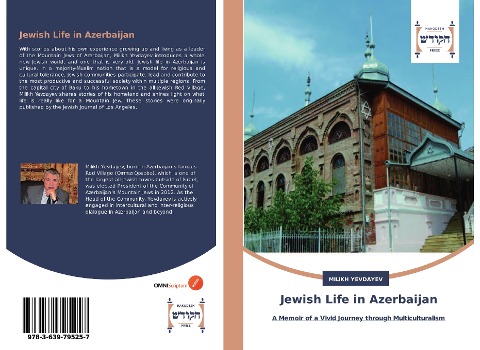 Jewish Life in Azerbaijan: A Memoir of a Vivid Journey through Multiculturalism
