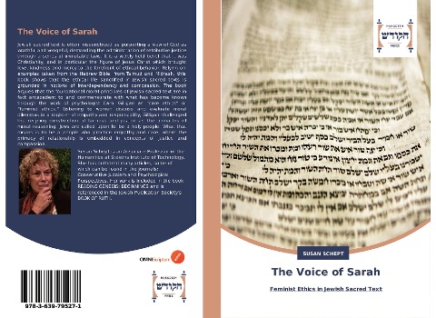 The Voice of Sarah: Feminist Ethics in Jewish Sacred Text