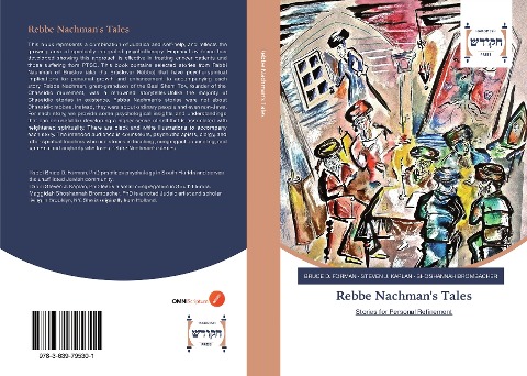 Rebbe Nachman's Tales: Stories for Personal Refinement