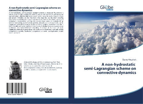 A non-hydrostatic semi-Lagrangian scheme on convective dynamics