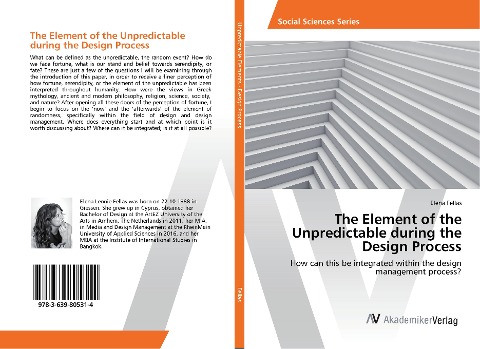 The Element of the Unpredictable during the Design Process: How can this be integrated within the design management process?