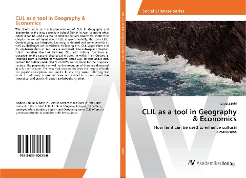 CLIL as a tool in Geography & Economics: How far it can be used to enhance cultural awareness