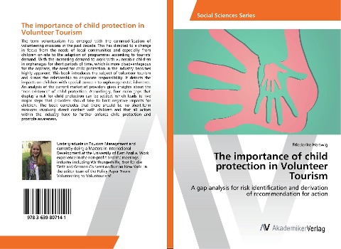 The importance of child protection in Volunteer Tourism: A gap analysis for risk identification and derivation of recommendation for action