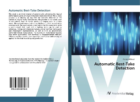 Automatic Best-Take Detection