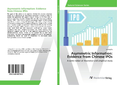 Asymmetric Information: Evidence from Chinese IPOs: A combination of theoretical and empirical study