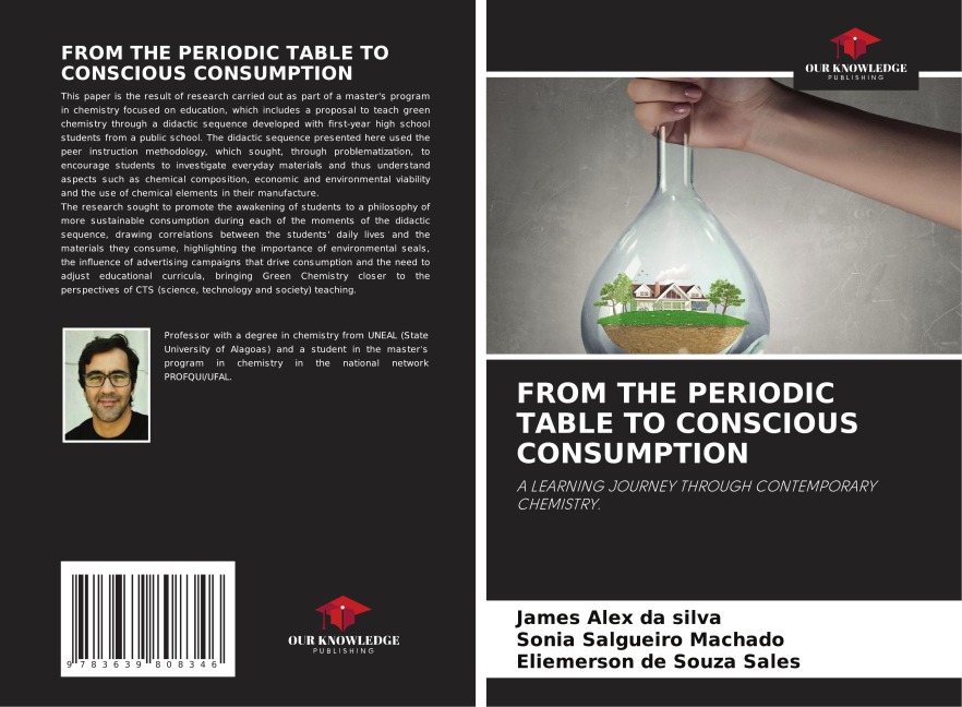 FROM THE PERIODIC TABLE TO CONSCIOUS CONSUMPTION: A LEARNING JOURNEY THROUGH CONTEMPORARY CHEMISTRY.