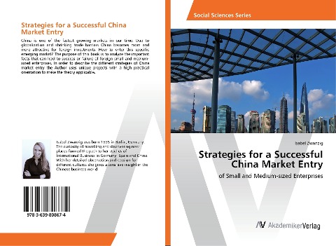 Strategies for a Successful China Market Entry: of Small and Medium-sized Enterprises