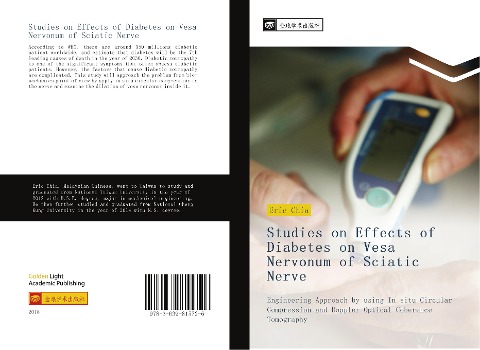 Studies on Effects of Diabetes on Vesa Nervonum of Sciatic Nerve: Engineering Approach by using In situ Circular Compression and Doppler Optical Coherence Tomography