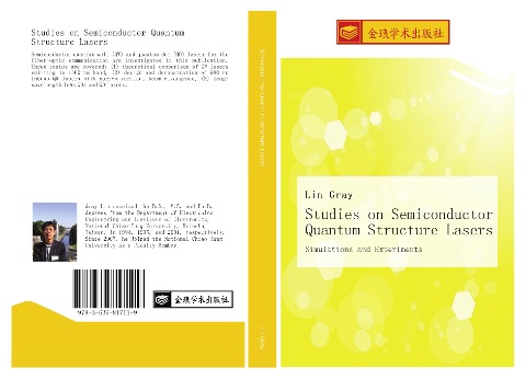 Studies on Semiconductor Quantum Structure Lasers: Simulations and Experiments