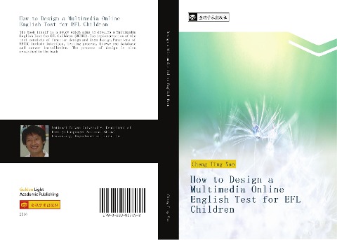 How to Design a Multimedia Online English Test for EFL Children