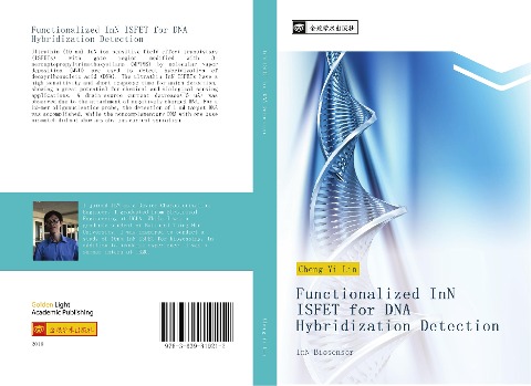 Functionalized InN ISFET for DNA Hybridization Detection: InN Biosensor