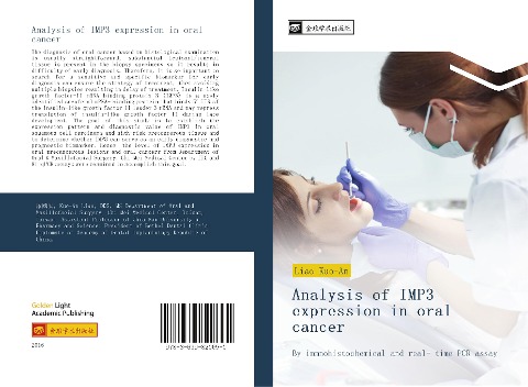 Analysis of IMP3 expression in oral cancer: By immnohistochemical and real- time PCR assay