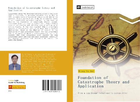 Foundation of Catastrophe Theory and Application: From a non-linear relationship perspective