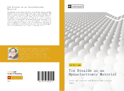 Tin Dioxide as an Optoelectronic Material: Photoluminescence and Electroluminescence Study