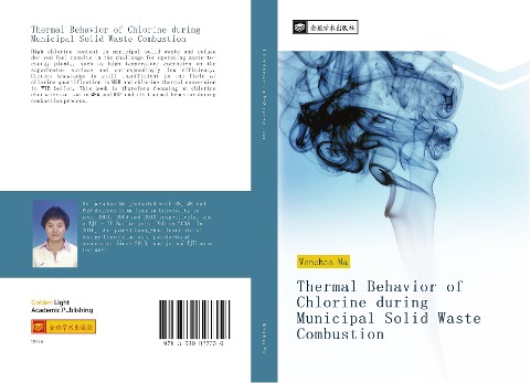 Thermal Behavior of Chlorine during Municipal Solid Waste Combustion