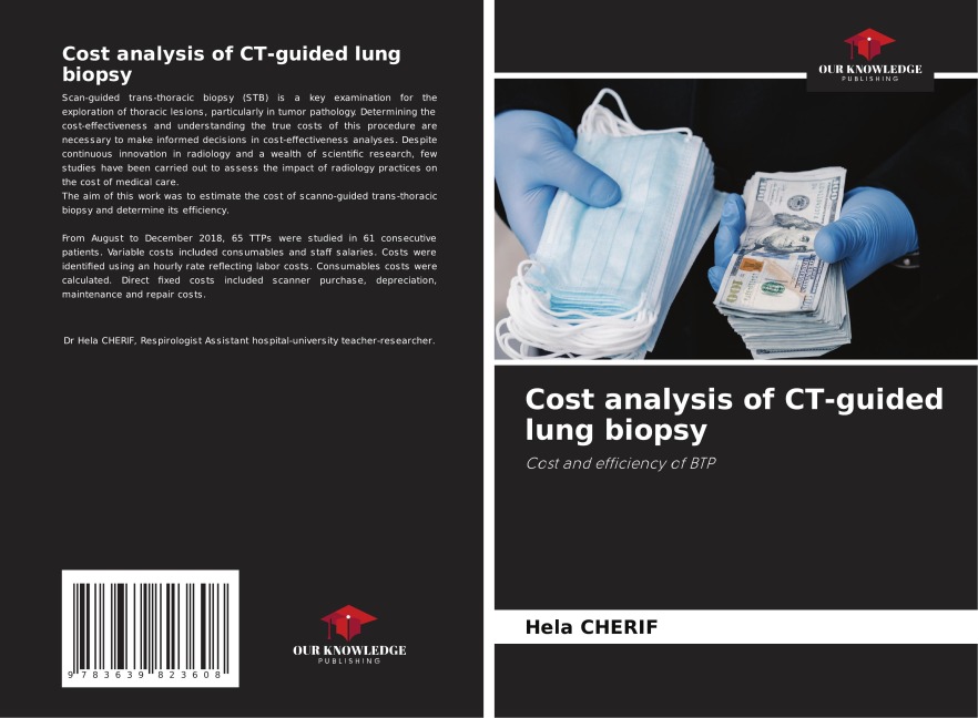 Cost analysis of CT-guided lung biopsy: Cost and efficiency of BTP