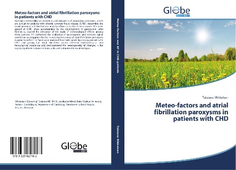 Meteo-factors and atrial fibrillation paroxysms in patients with CHD