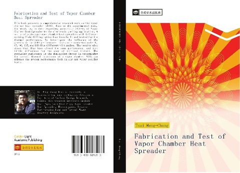 Fabrication and Test of Vapor Chamber Heat Spreader