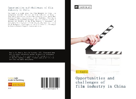 Opportunities and challenges of film industry in China