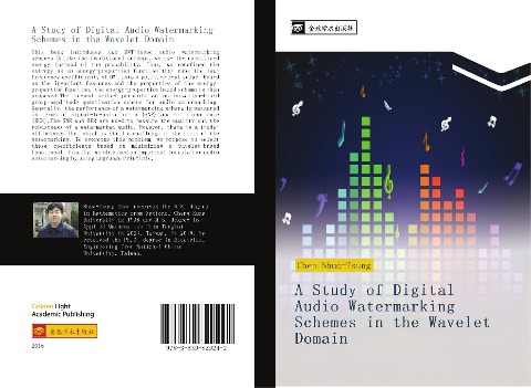 A Study of Digital Audio Watermarking Schemes in the Wavelet Domain