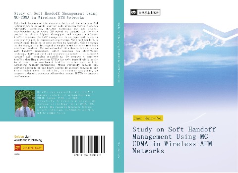 Study on Soft Handoff Management Using MC-CDMA in Wireless ATM Networks