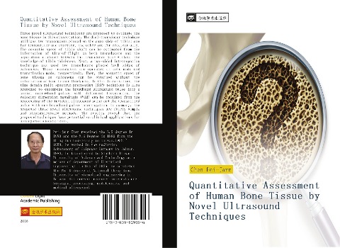 Quantitative Assessment of Human Bone Tissue by Novel Ultrasound Techniques