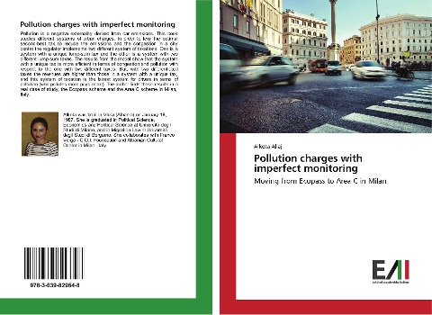 Pollution charges with imperfect monitoring: Moving from Ecopass to Area C in Milan