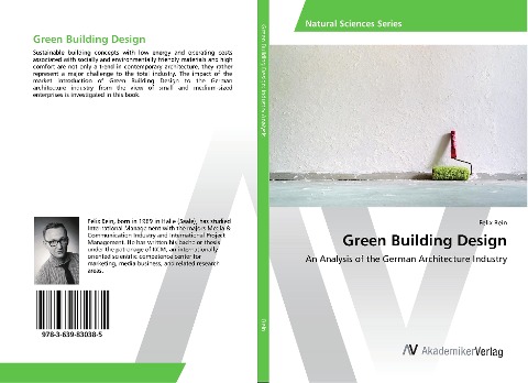 Green Building Design: An Analysis of the German Architecture Industry