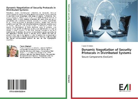 Dynamic Negotiation of Security Protocols in Distributed Systems: Secure Components (SecCom)