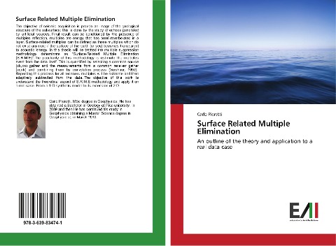 Surface Related Multiple Elimination: An outline of the theory and application to a real data case