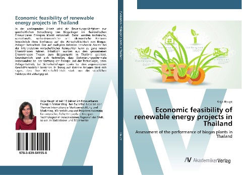 Economic feasibility of renewable energy projects in Thailand: Assessment of the performance of biogas plants in Thailand