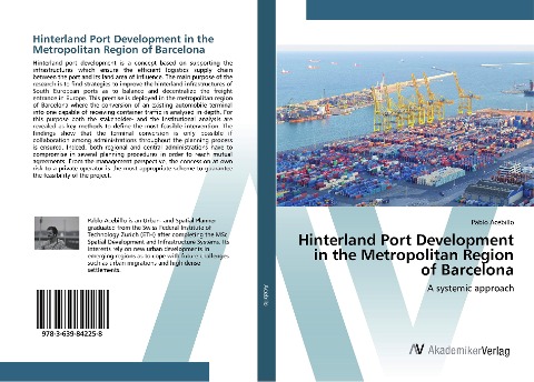 Hinterland Port Development in the Metropolitan Region of Barcelona: A systemic approach