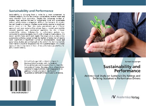 Sustainability and Performance: An Empirical Study on Sustainability Ratings and Defining Sustainable Performance Drivers