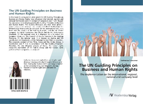 The UN Guiding Principles on Business and Human Rights: The implementation on the international, regional, national and company level