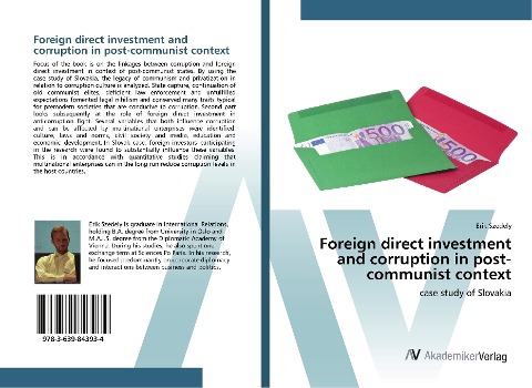 Foreign direct investment and corruption in post-communist context: case study of Slovakia
