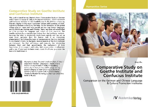 Comparative Study on Goethe Institute and Confucius Institute: Comparison on the German and Chinese Language & Culture Promotion Institutes