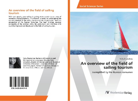 An overview of the field of sailing tourism: exemplified by the Russian consumer